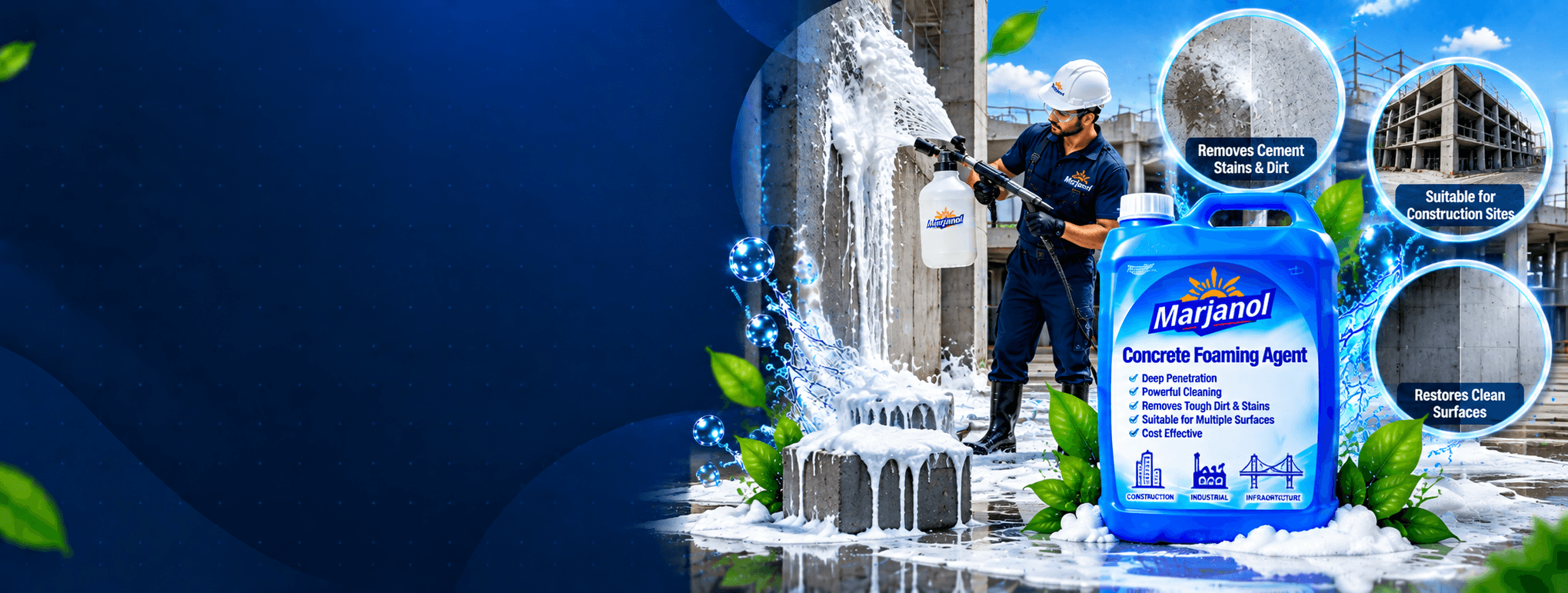 Construction Chemicals
