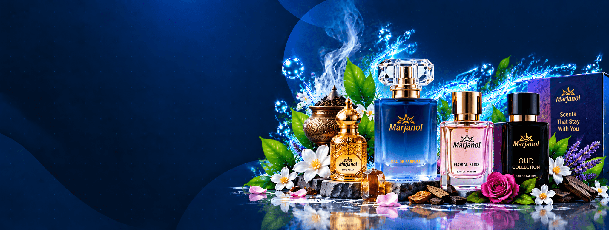 Fragrances & Attars