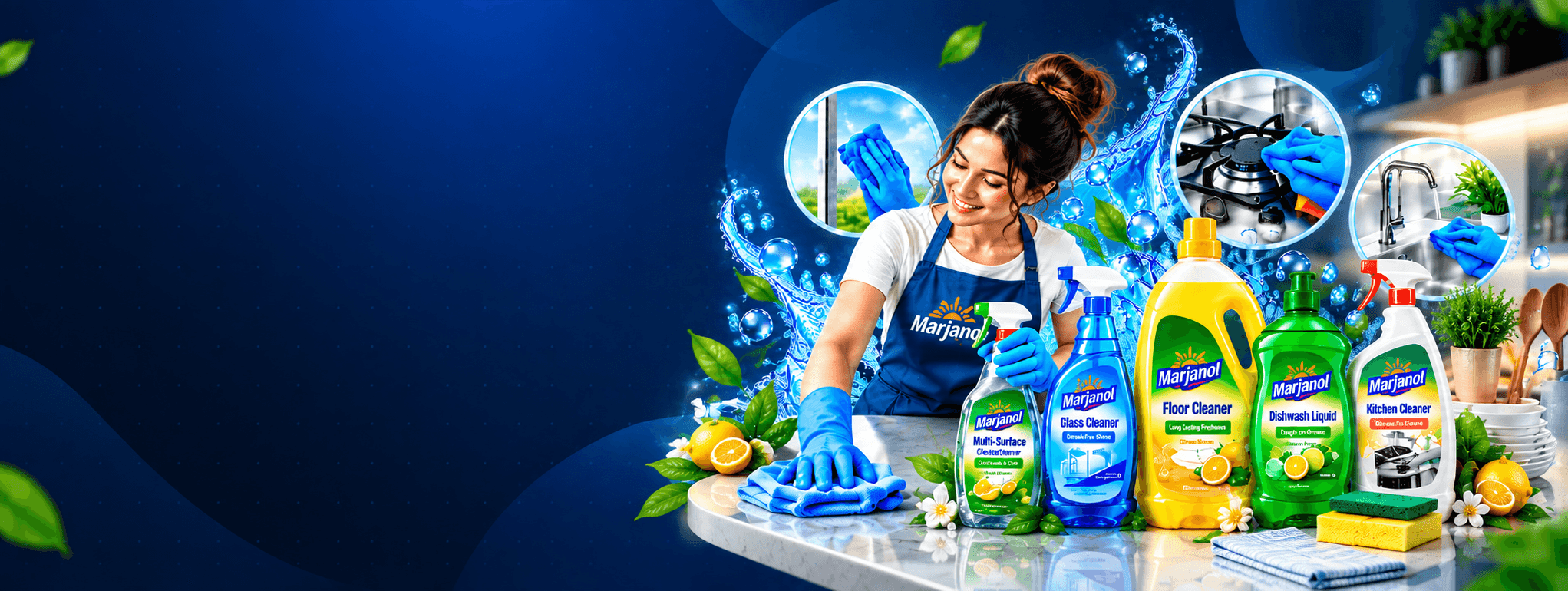Home & Kitchen Care