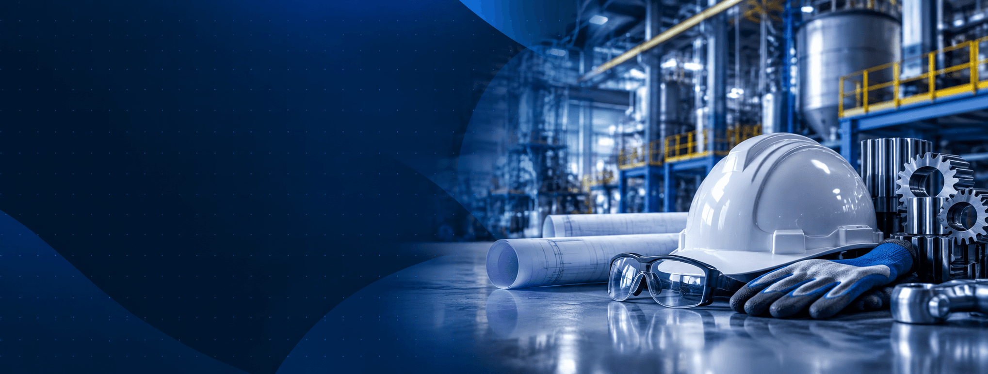 Industrial & Manufacturing banner