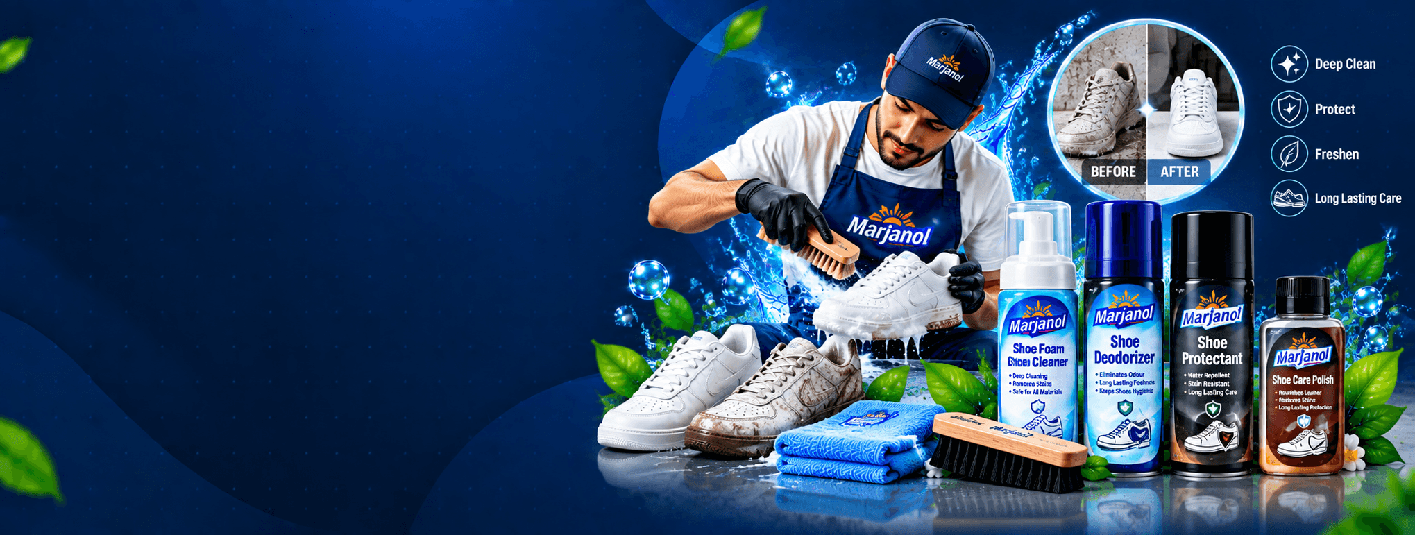 Footwear Care