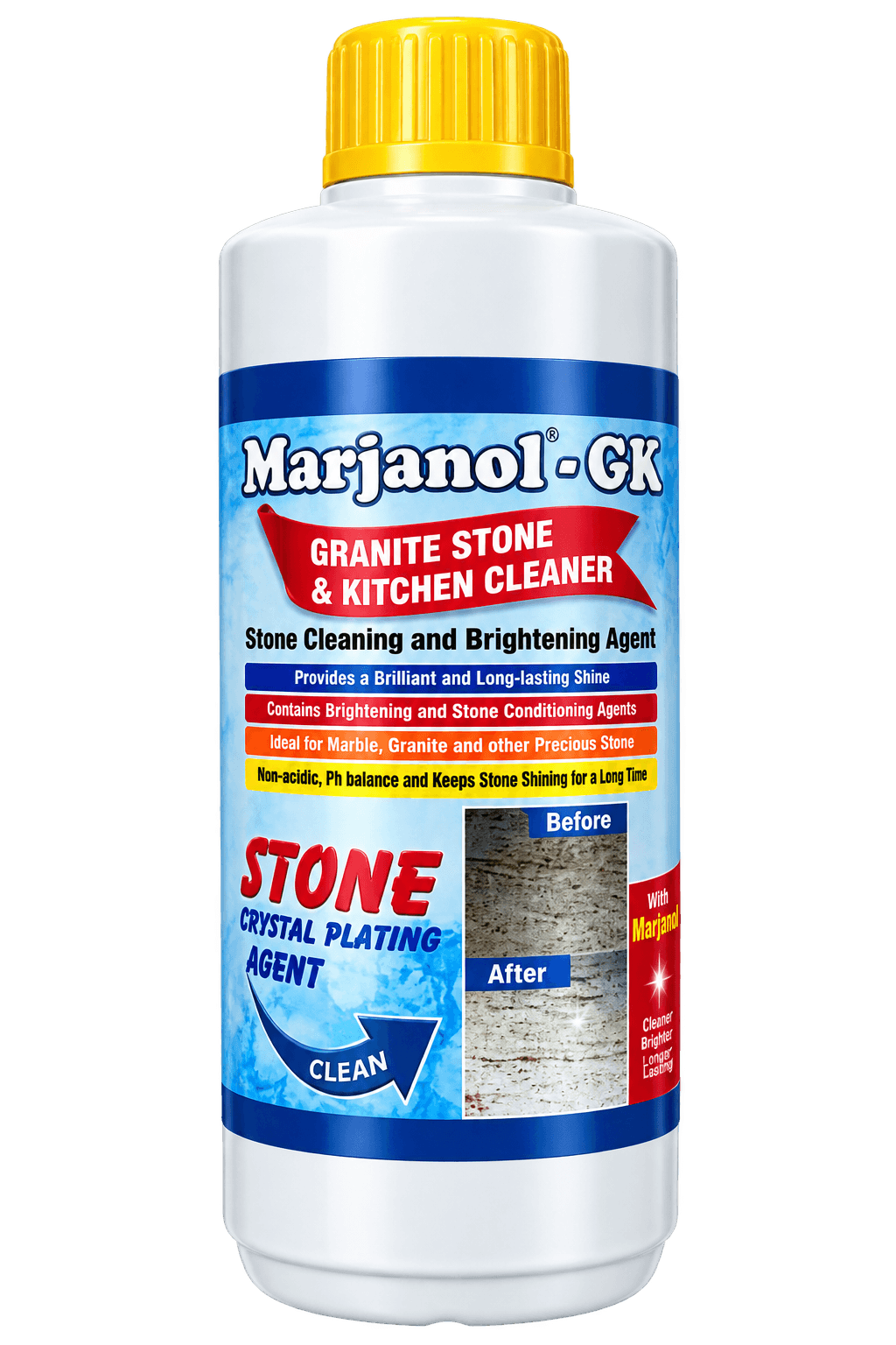 GK Granite, Stone & Kitchen Cleaner