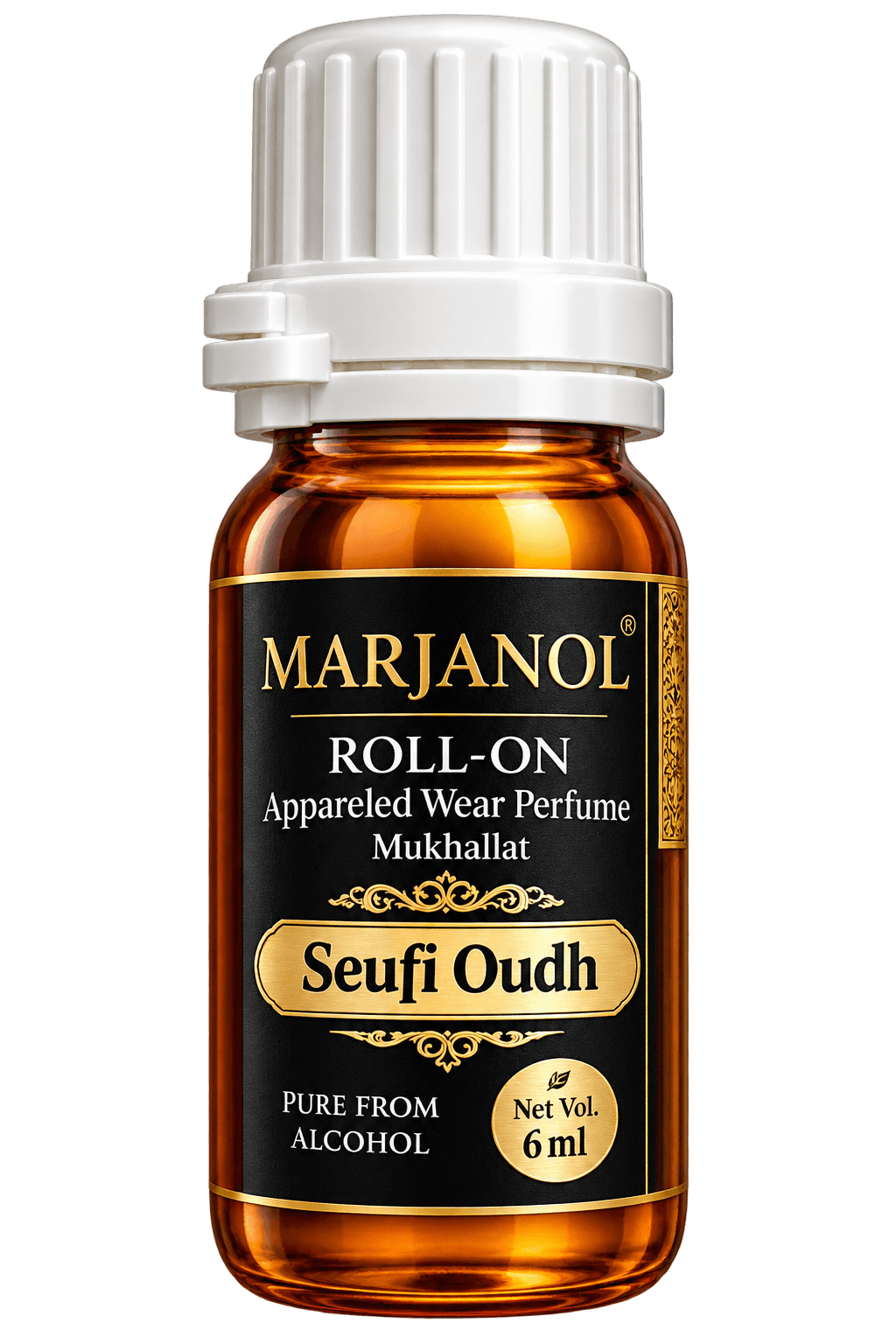 Seufi Oudh Attar