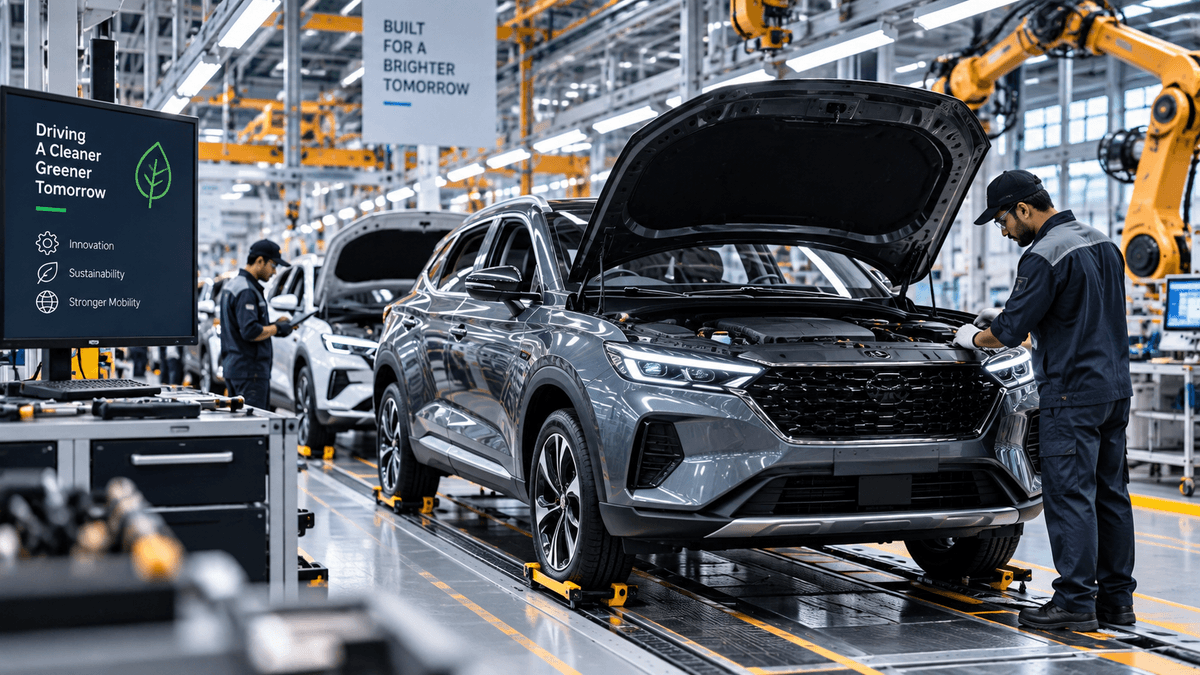 Automotive