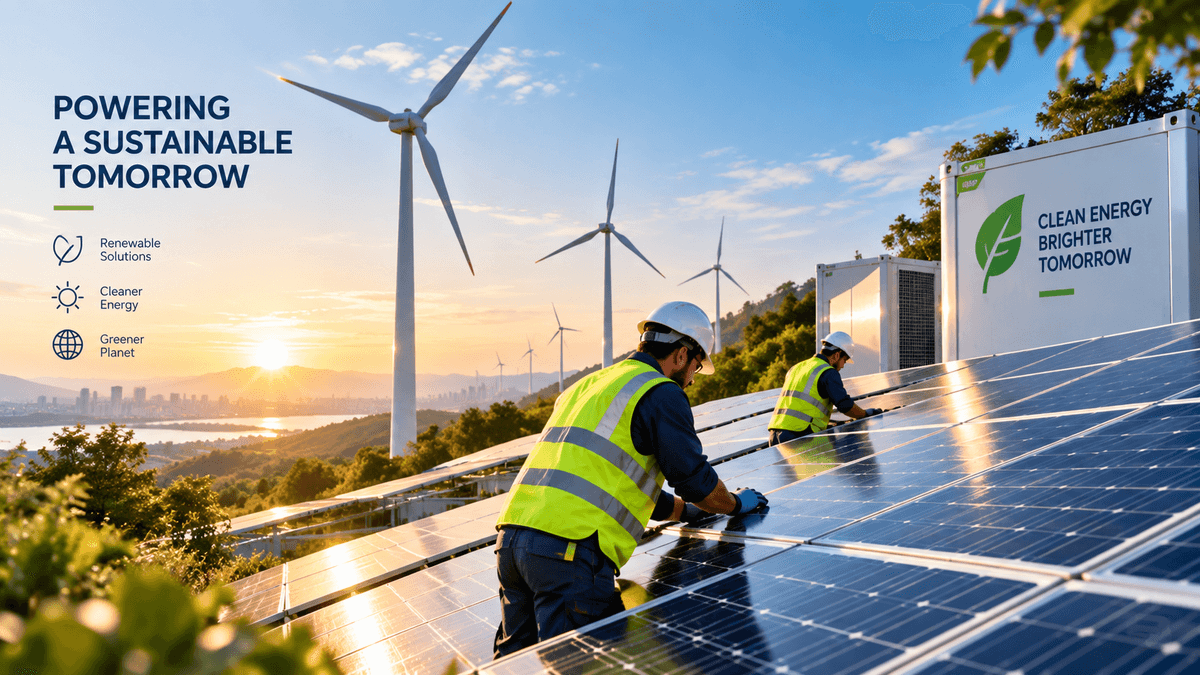 Solar & Renewable