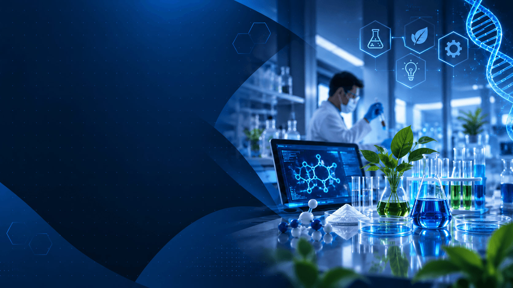 Research and development laboratory