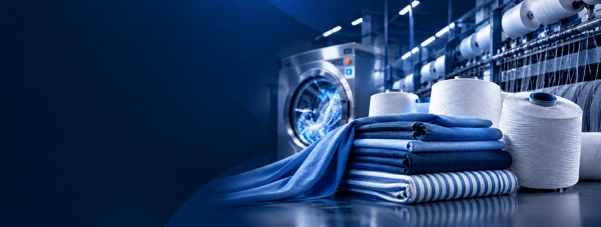 Textile & Garment banner