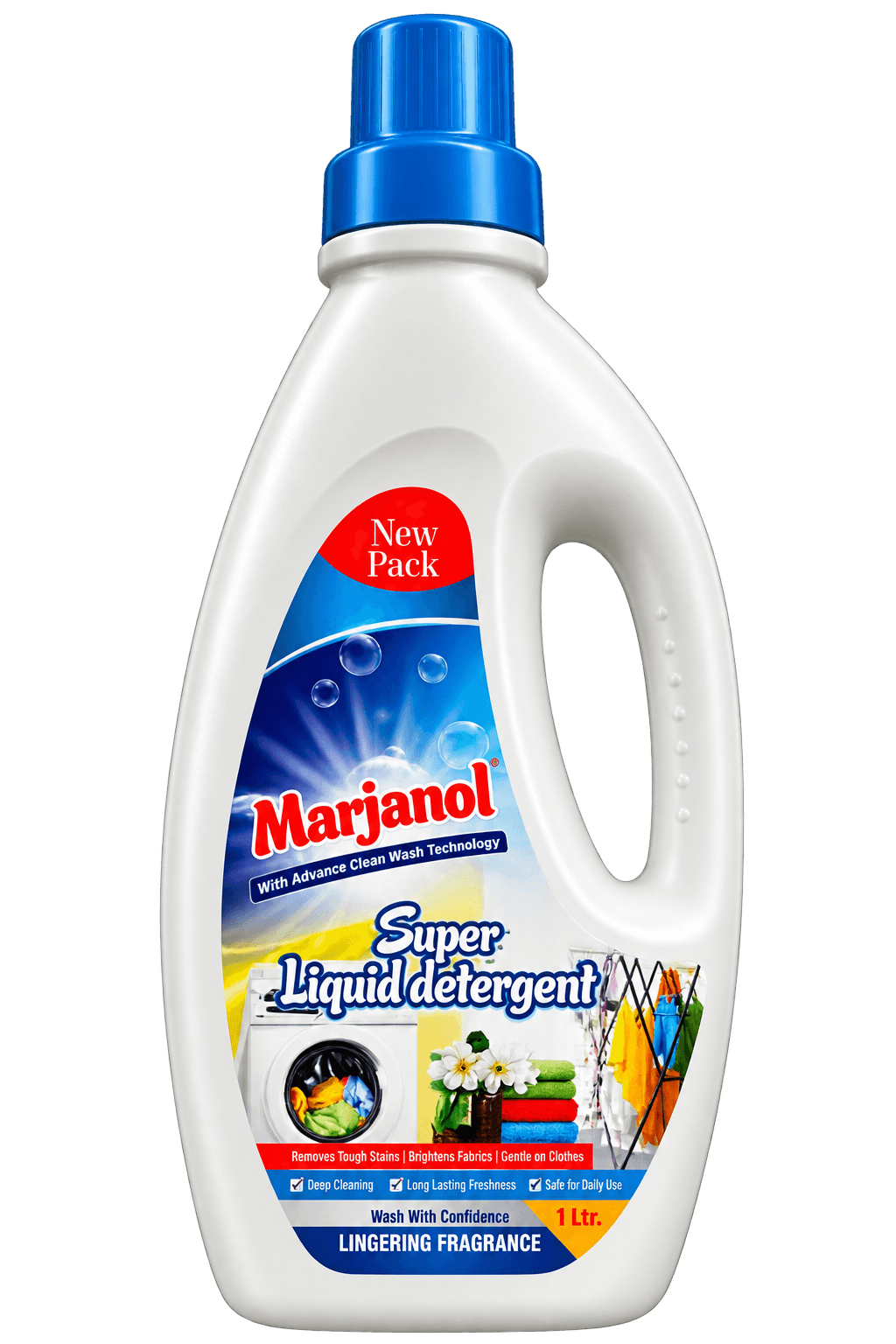 Laundry & Fabric Care