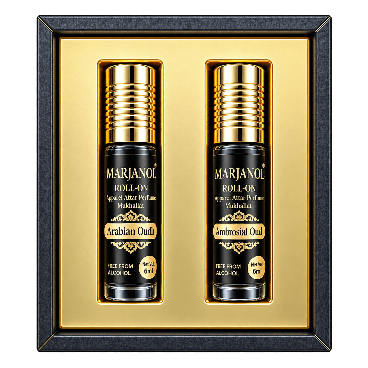 Fragrances & Attars