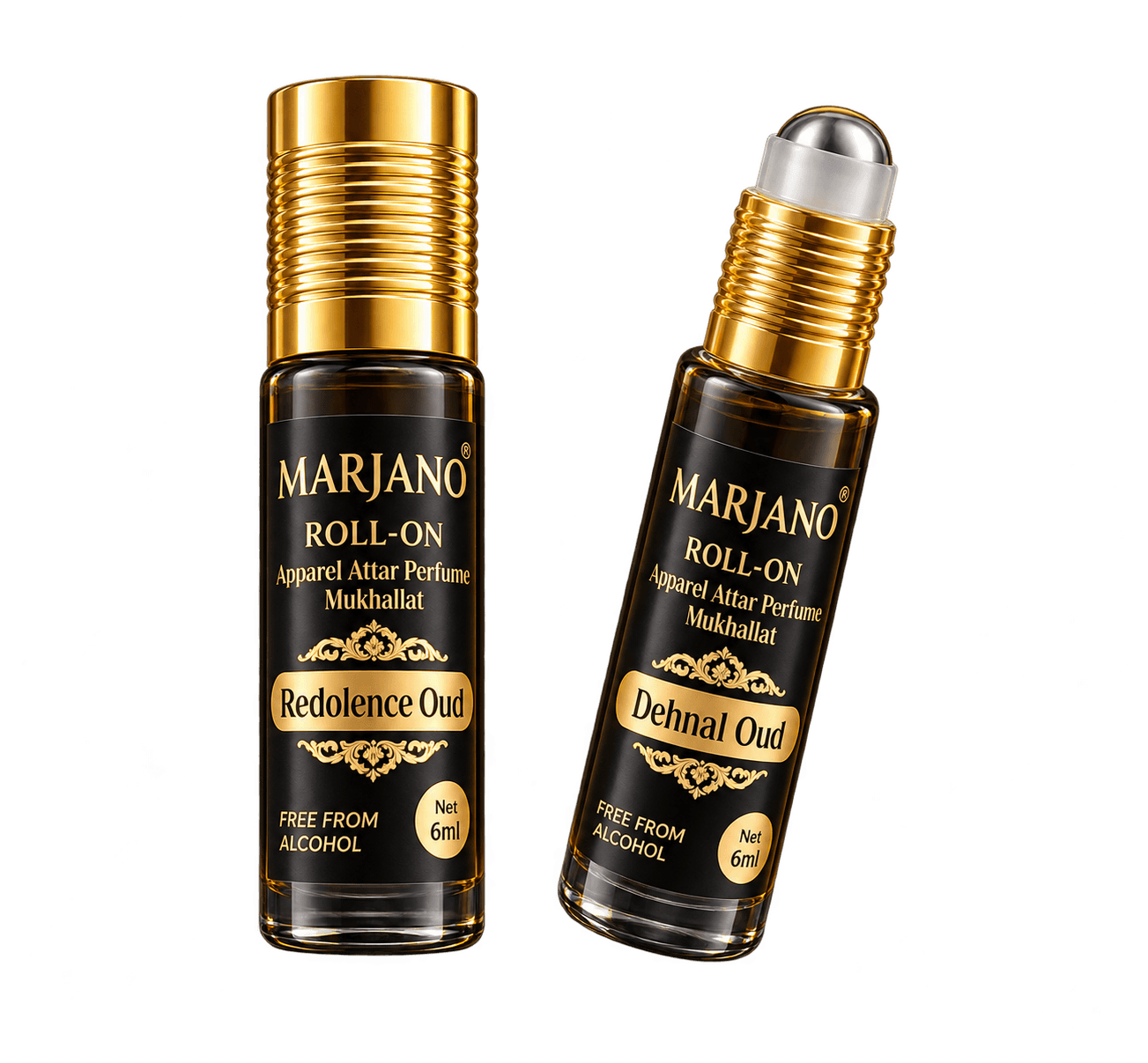 Redolance Oudh & Dehnal Oudh Attar