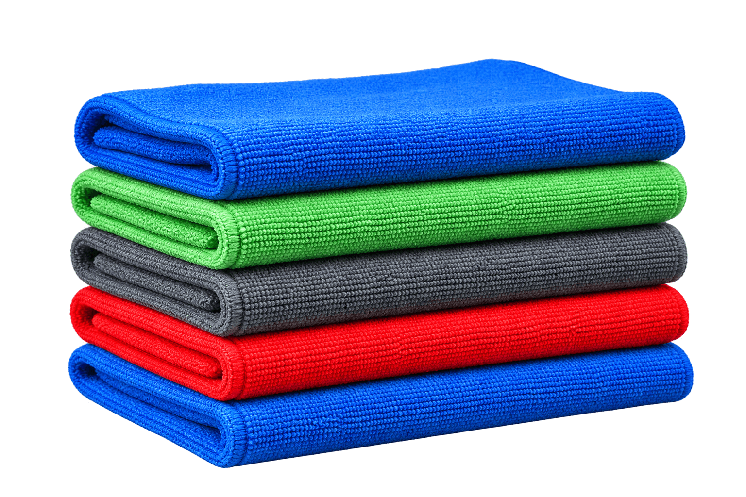 Perfumed Multipurpose Microfiber Cleaning Cloth