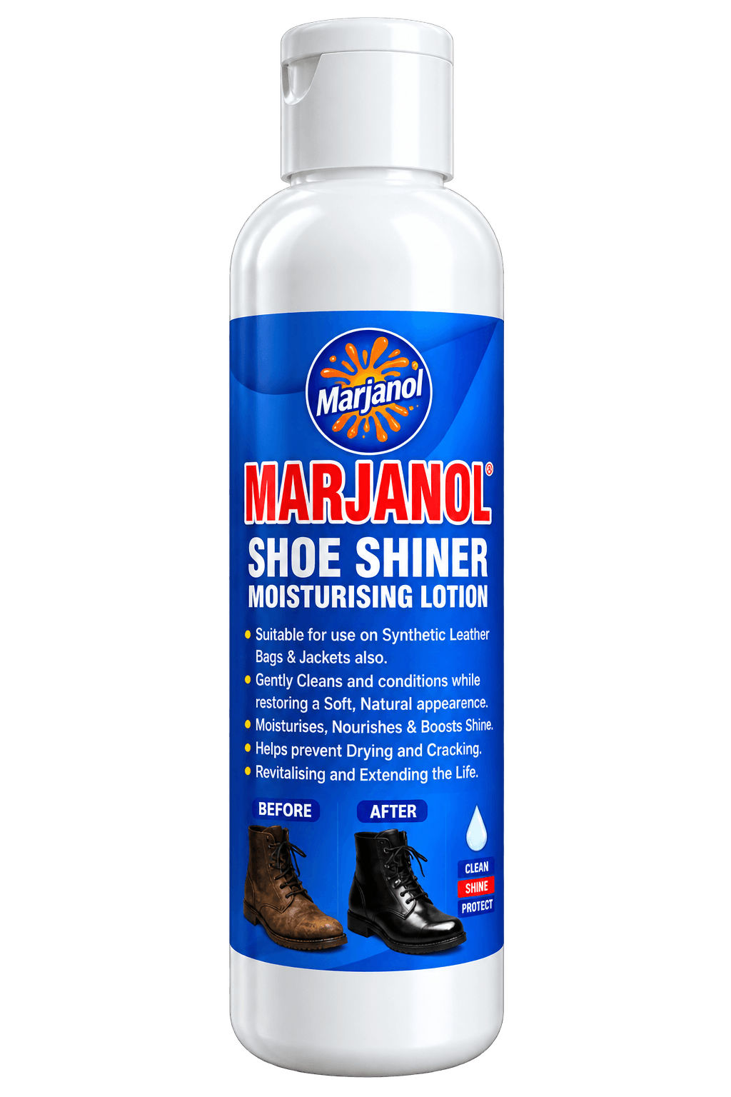 Shoe Shiner Moisturising Lotion