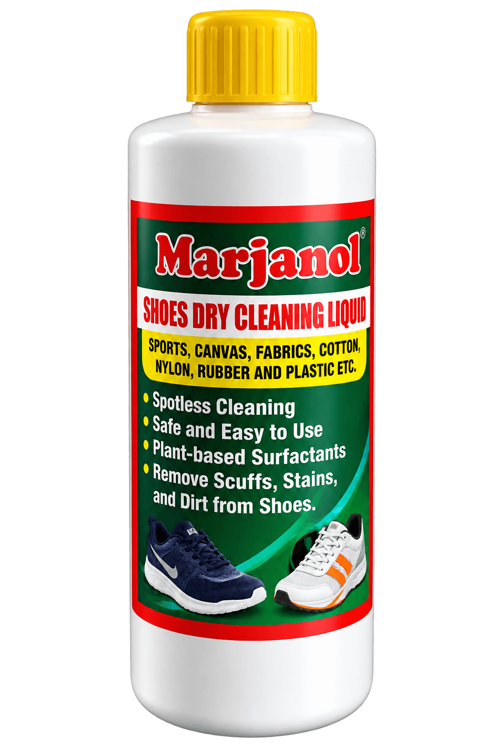 Shoes Dry Cleaning Liquid