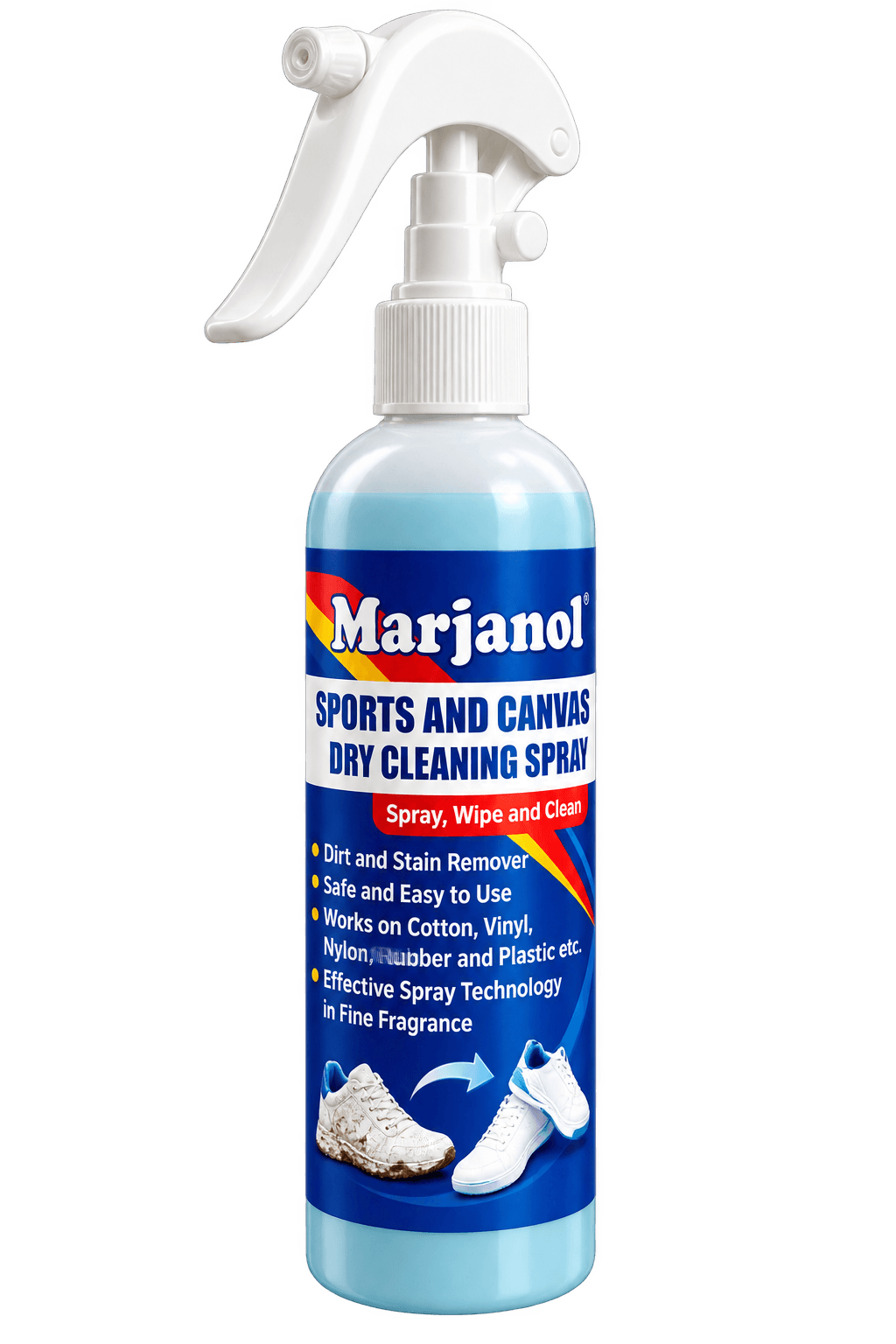 Sports & Canvas Shoes Cleaning Spray